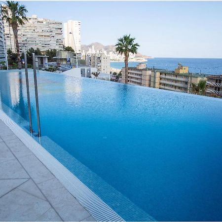 Apartment Sunset Cliffs Poniente Benidorm Exterior photo
