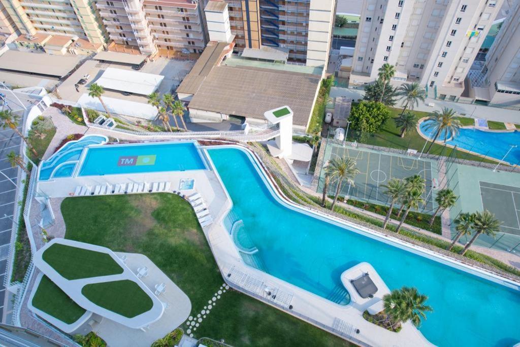 Apartment Sunset Cliffs Poniente Benidorm Exterior photo