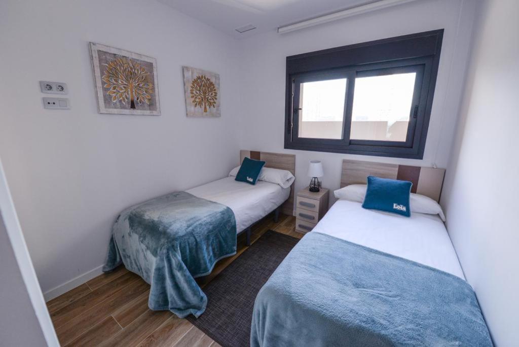 Apartment Sunset Cliffs Poniente Benidorm Exterior photo